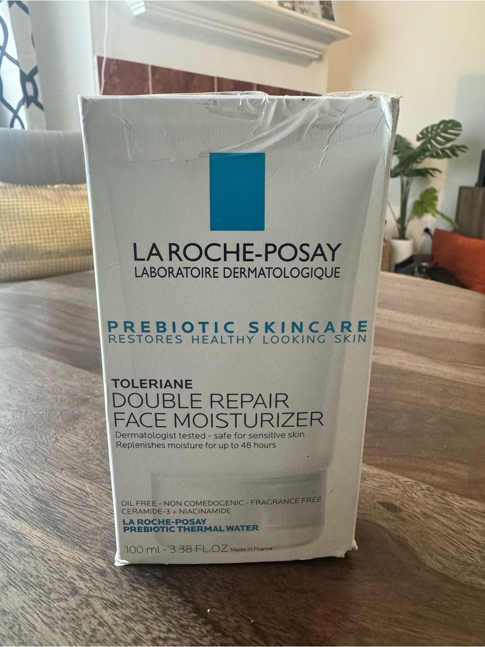 La Roche-Posay Toleriane Double Repair Face Moisturizer — 100ml